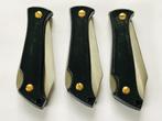 Inox italy knife vintage Black zakmes stevig Werk mes NIEUW, Vintageknives.nl, Nieuw, Ophalen of Verzenden, Maarten@Vintageknives.nl