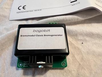 Bogobit klassieke remgenerator beschikbaar voor biedingen