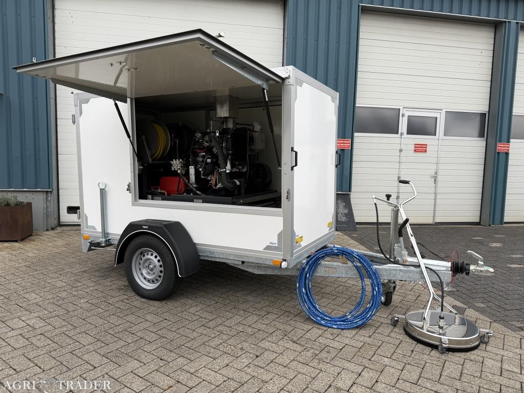 DIBO 200/18       350/18, Zakelijke goederen, Machines en Bouw | Onderhoud en Reiniging