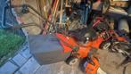 Professionele husqvarna grasmaaier te koop, Tuin en Terras, Ophalen, Zo goed als nieuw, 50 cm of meer
