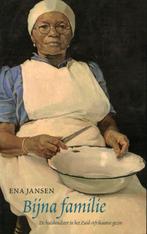 Ena Jansen, Bijna familie. Gesigneerd., Ophalen of Verzenden, Nieuw