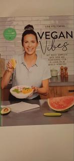 Vegan Vibes - Lisa Steltenpool (Nieuw), Gezond koken, Nieuw, Lisa Steltenpool, Tapas, Hapjes en Dim Sum