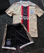 Ajax Voetbaltenue Set - Maat 140, Verzamelen, Sportartikelen en Voetbal, Ophalen of Verzenden, Zo goed als nieuw