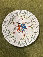 Prachtig design bord Joost Swarte 2001, Ophalen of Verzenden, Zo goed als nieuw, Rond