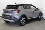 Renault Captur 1.0 TCe 90 techno Camera|Navi|Sfeer, Voorwielaandrijving, Gebruikt, Euro 6, Leder en Stof