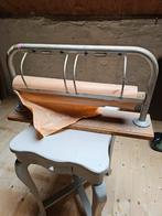 Oud papier houder, cadeaupapier brocante, Diversen, Ophalen