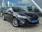 Ford Mondeo Wagon 2.0 IVCT HEV Titanium 191pk Automaat / Sto, Stof, Gebruikt, 4 cilinders, Mondeo