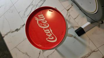 Coca-Cola Serveerblad / Bijzettafel beschikbaar voor biedingen