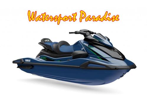 Yamaha VX Cruiser HO w/audio (bj 2025), Watersport en Boten, Jetski's en Waterscooters, Nieuw, Overige brandstoffen