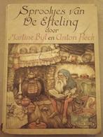 Sprookjes van de Efteling - Martine Bijl - Anton Pieck, Ophalen of Verzenden, Zo goed als nieuw