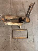 Land rover series accu / luchtfilter steun, Ophalen, Gebruikt, Voor, Land Rover