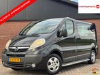 Opel Vivaro 2.0 CDTI L1H1 | 1E EIG! | NL-AUTO! | DEALER OH!, Euro 5, Zwart, 4 cilinders, 116 pk