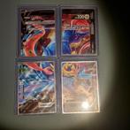 Zacian V-union (#SWSH 163, 164, 165, 166), Ophalen of Verzenden, Nieuw, Meerdere kaarten, Foil