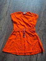 Oranje Hema jurkje maat 110/116 - Koningsdag!, Meisje, Ophalen of Verzenden, Zo goed als nieuw, Jurk of Rok