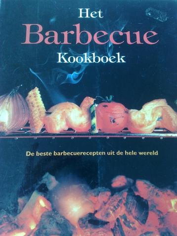 Kookboek - Het Barbecue beschikbaar voor biedingen