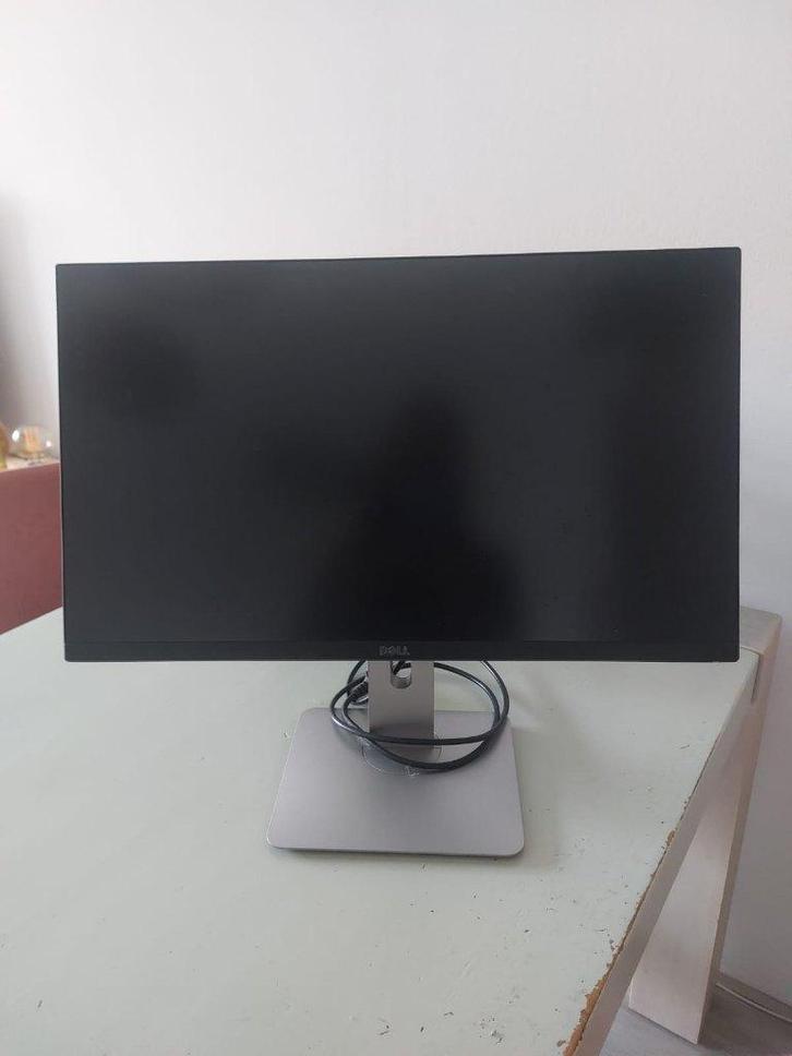 De Dell UltraSharp U2515Hc Monitor, Computers en Software, Monitoren, Gebruikt, 60 Hz of minder, DisplayPort, HDMI, IPS, Quad HD (2K)