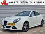 Alfa Romeo Giulietta 1.7 TBi Quadrifoglio Verde | Nieuw Binn, Auto's, Voorwielaandrijving, Gebruikt, 4 cilinders, 234 pk