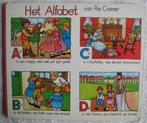 Alfabet boek (witte en gele karton uitvoering) Rie Cramer, Boeken, Kinderboeken | Kleuters, Gelezen, Fictie algemeen, Ophalen of Verzenden