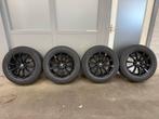 Renault Espace V Sportvelgen 18” IT Wheels + winterbanden, Ophalen, 18 inch, Gebruikt, 255 mm