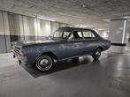Opel Rekord 1.7 1968 Grijs, Auto's, Oldtimers, Achterwielaandrijving, Zwart, Origineel Nederlands, Handgeschakeld