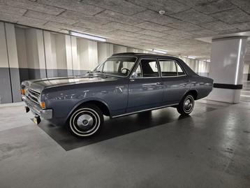 Opel Rekord 1.7 1968 Grijs beschikbaar voor biedingen