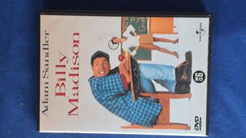 Billy Madison "Adam Sandler" beschikbaar voor biedingen