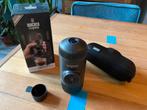 Wacaco Nanopresso, Ophalen of Verzenden, Zo goed als nieuw, Espresso apparaat