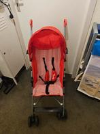 Compacte Kinderwagen - Ideaal voor Onderweg!, Kinderen en Baby's, Buggy's, Ophalen of Verzenden, Gebruikt, Overige merken, Verstelbare rugleuning