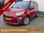 Citroen C3 Picasso 1.2 PureTech Exclusive, Voorwielaandrijving, Stof, Gebruikt, Euro 6