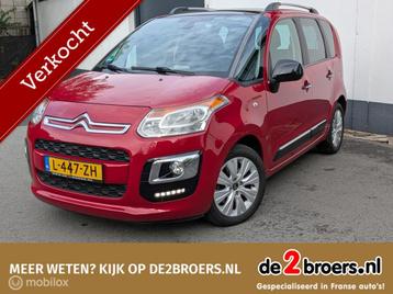 Citroen C3 Picasso 1.2 PureTech Exclusive beschikbaar voor biedingen