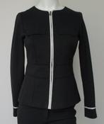 ZARA BASIC JASJE, Verzenden, Zwart, Zo goed als nieuw, Jasje