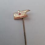 Speld rode kruis Kolonne Utrecht, Verzamelen, Ophalen of Verzenden, Zo goed als nieuw, Overige onderwerpen, Speldje of Pin