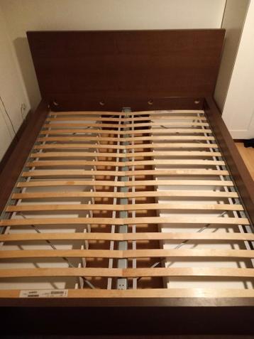 IKEA MALM 160 X 200 (Nieuw: €319) Bedframe incl. 4 lades - afbeelding 3