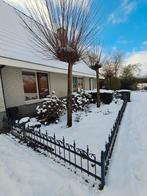 hek werk, Ophalen, Zo goed als nieuw