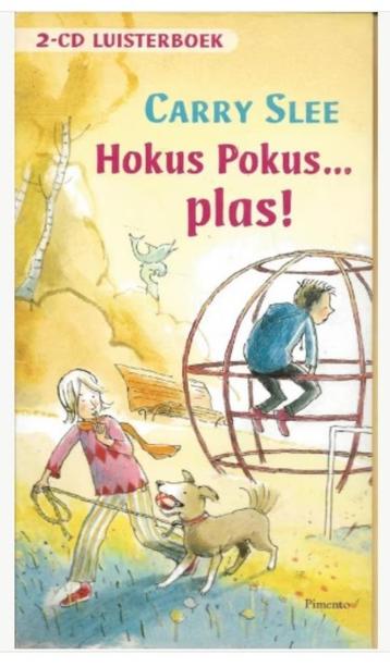Luisterboek: Hokus, pokus...plas! van Carry Slee beschikbaar voor biedingen