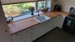 Nieuw aanrechtblad in hoekvorm, Huis en Inrichting, Ophalen, Overige kleuren, Nieuw, 200 cm of meer