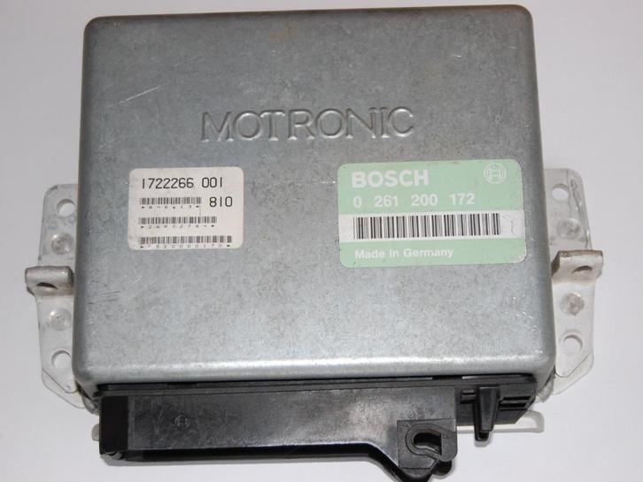 Motronic DME Bosch 0 261 200 175 BMW E34 of BMW E36, Auto-onderdelen, Elektronica en Kabels, BMW, Gebruikt, Ophalen of Verzenden