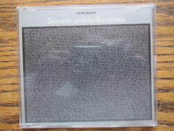 The Peel Sessions (1977) - Siouxsie And The Banshees beschikbaar voor biedingen