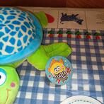 Tendertoys schildpad knuffel nieuw met kaartje, Ophalen of Verzenden, Nieuw