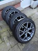 BMW 1 serie winterwielen set BBS, Auto-onderdelen, Ophalen, Gebruikt, Banden en Velgen, 17 inch