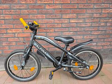 Alpina Trial 18inch 2024 nieuwstaat! beschikbaar voor biedingen