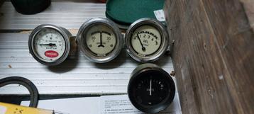 Diverse meters beschikbaar voor biedingen