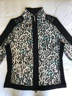 Airfield panter jasje maat 44, Kleding | Dames, Ophalen of Verzenden, Zo goed als nieuw, Maat 42/44 (L), Bruin