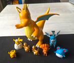 Pokemon jazwares figuren, Verzamelen, Poppetjes en Figuurtjes, Ophalen of Verzenden, Zo goed als nieuw