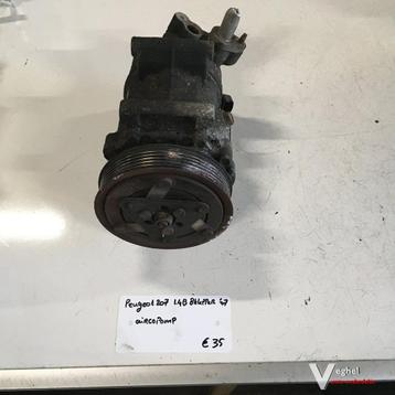 Peugeot 207 1.4 8v Benzine  2007 Aircopomp 96 519 109 80 beschikbaar voor biedingen