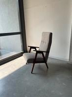 Vintage stoel deens design jaren 50, Ophalen, Minder dan 50 cm, ., Zo goed als nieuw