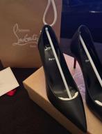Christian louboutin, Kleding | Dames, Schoenen, Pumps, Zwart, Nieuw, Ophalen of Verzenden