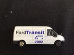 Corgi Ford Transit Bestelauto 2002, Ophalen of Verzenden, Gebruikt, Auto