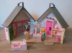 Playmobil city life mode boutique kledingwinkel - 9113, Ophalen of Verzenden, Zo goed als nieuw, Complete set