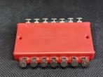Lima 3066 - 7-voudig stroomverdeelplaat (14746), Hobby en Vrije tijd, Modeltreinen | N-Spoor, Transformator of Voeding, Gebruikt